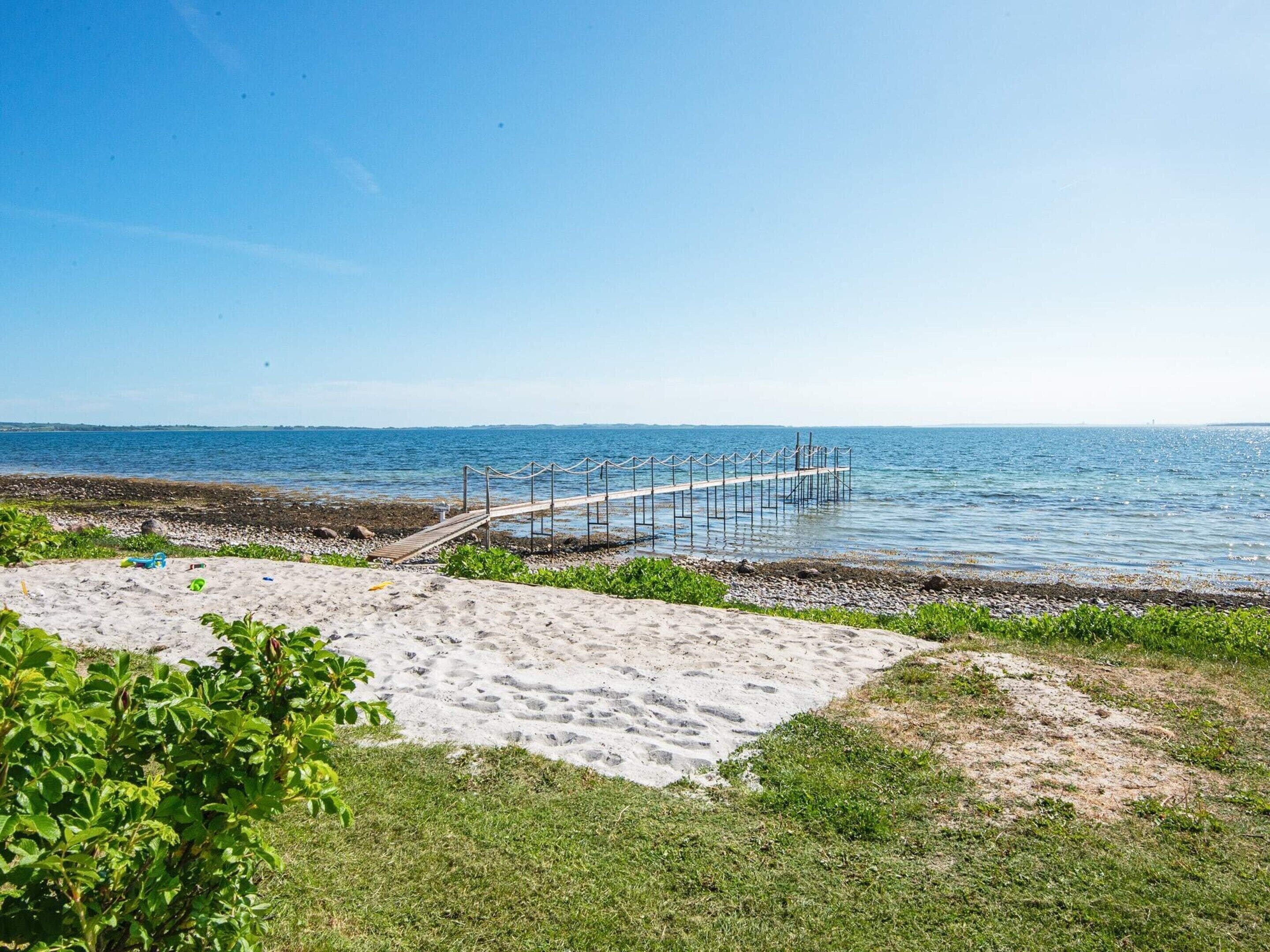 Ferienhaus | Blick von der Unterkunft