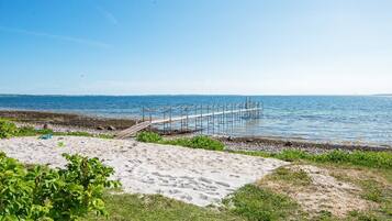 Ferienhaus | Blick von der Unterkunft