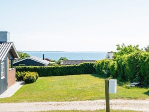 Vue sur l’eau