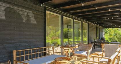 10 Person Holiday Home in Ebeltoft