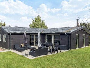 Exterior - 4 Star Holiday Home in Vaeggerlose (Vaeggerlose)