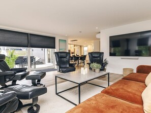 独立别墅 | 住宿内部