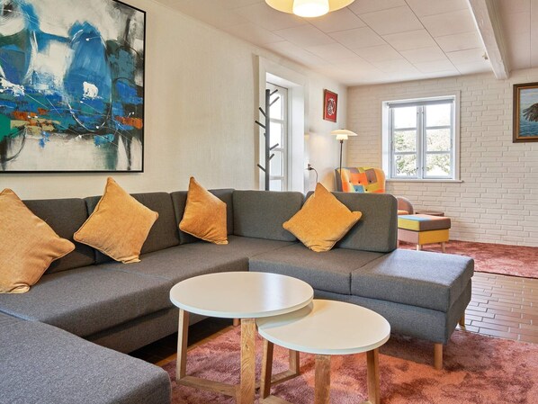 Maison | Coin séjour