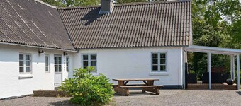 14 Person Holiday Home in Ronne