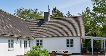 14 Person Holiday Home in Ronne