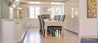 14 Person Holiday Home in Ronne
