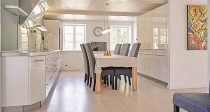 14 Person Holiday Home in Ronne