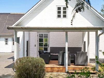 14 Person Holiday Home in Ronne