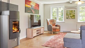 Casa | Área de sala de estar