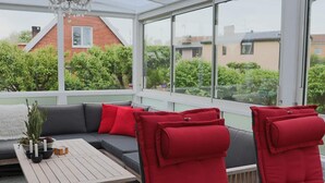 House | Exterior - 7 Person Holiday Home in Falkenberg (Falkenberg)