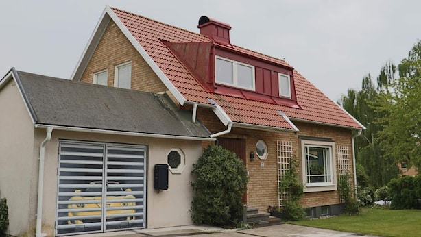 House | Exterior - 7 Person Holiday Home in Falkenberg (Falkenberg)