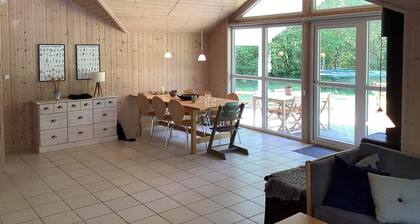 6 Person Holiday Home in Oksbol