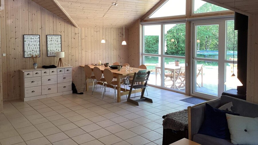 6 Person Holiday Home in Oksbol