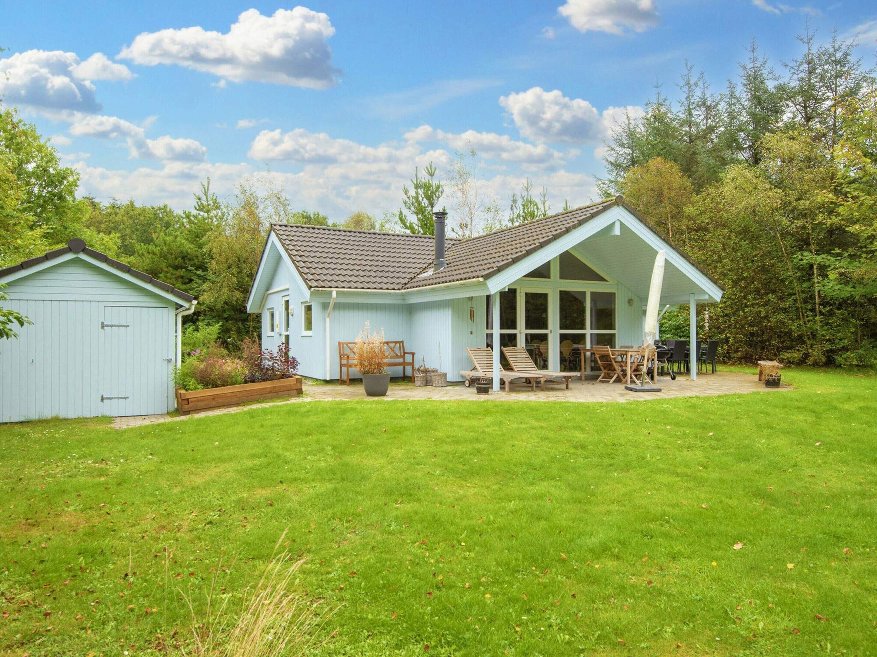 House | View from property