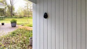 บ้านพัก | บริเวณที่พัก