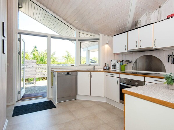 Ferienhaus | Eigene Küche