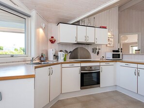 Ferienhaus | Eigene Küche