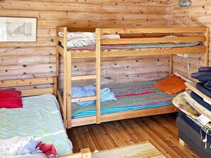 Maison | 4 chambres