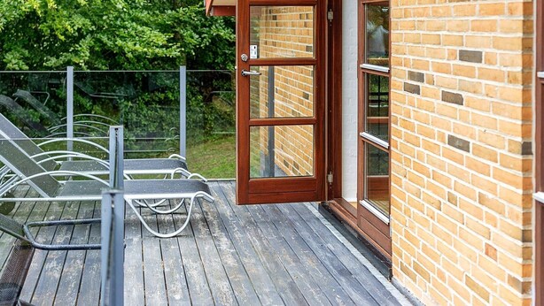 House | Bahagian luar