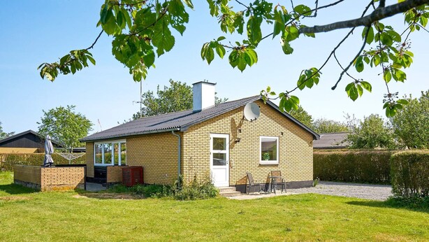 House | Exterior - 4 Star Holiday Home in Ronne (Ronne)