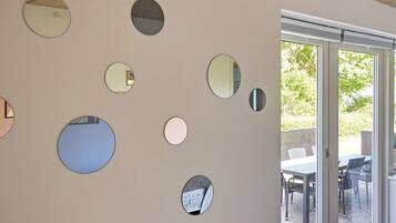 House | Bahagian dalam