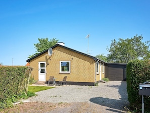 Ferienhaus | Außenbereich