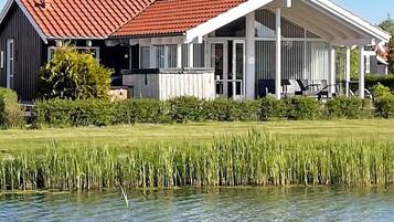 House | Bahagian luar