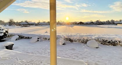 6 Person Holiday Home in Vaeggerlose