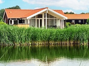 Ferienhaus | Aussenbereich
