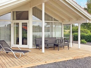 House | Exterior - 6 Person Holiday Home in Vaeggerlose (Vaeggerlose)