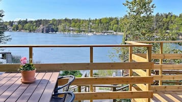 House | View from property