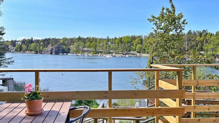 4 Person Holiday Home in Varmdo-by Traum