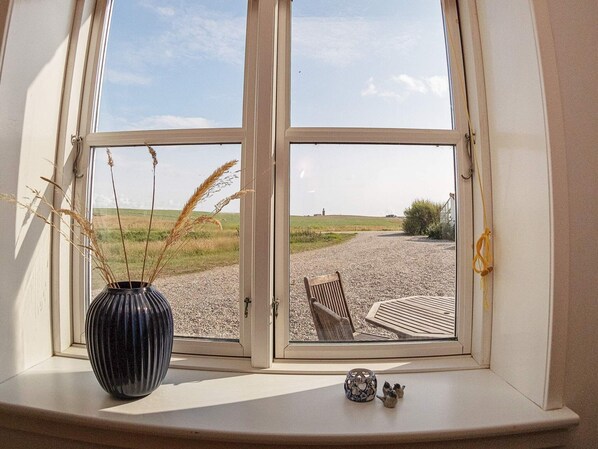 Hus | Utsikt fra overnattingsstedet