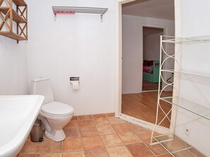 Ferienhaus | Badezimmer