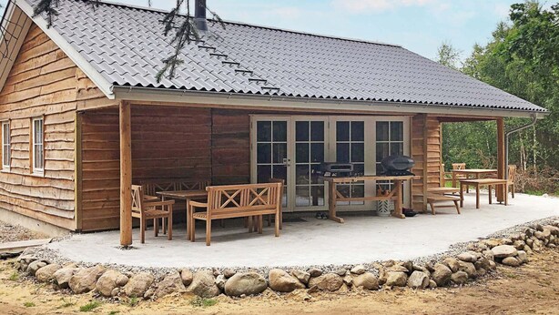 Casa | Restaurante al aire libre