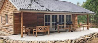 9 Person Holiday Home in Skals