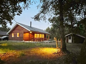 Exterior - 9 Person Holiday Home in Skals (Skals)