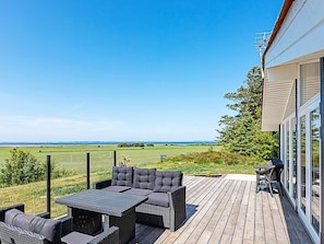 Ferienhaus | Aussenbereich