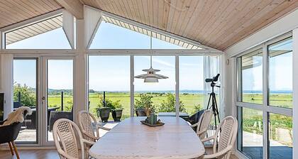 7 Person Holiday Home in Hojslev