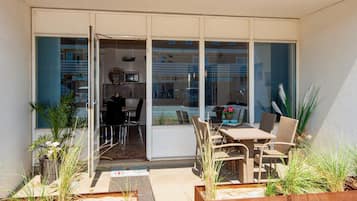 Ferienhaus | Außenbereich