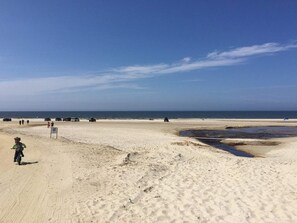 Water view - 2 Person Holiday Home in Vejers Strand (Vejers Strand)