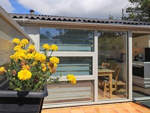 House | View from property