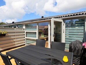 Ferienhaus | Aussenbereich