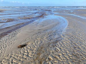 Blick auf das Wasser