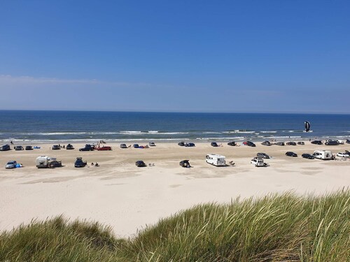 2 Person Holiday Home in Vejers Strand