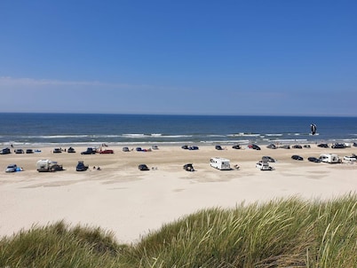 2 Person Holiday Home in Vejers Strand