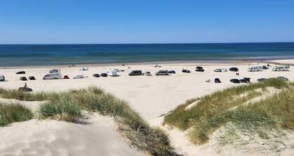 2 Person Holiday Home in Vejers Strand