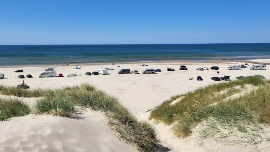 2 Person Holiday Home in Vejers Strand