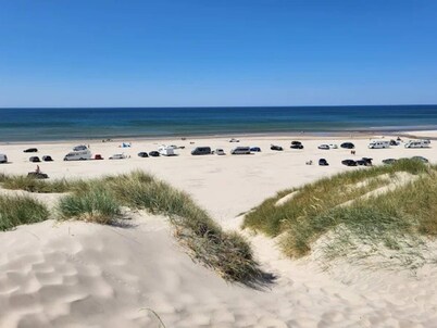 2 Person Holiday Home in Vejers Strand