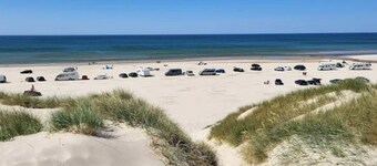 2 Person Holiday Home in Vejers Strand